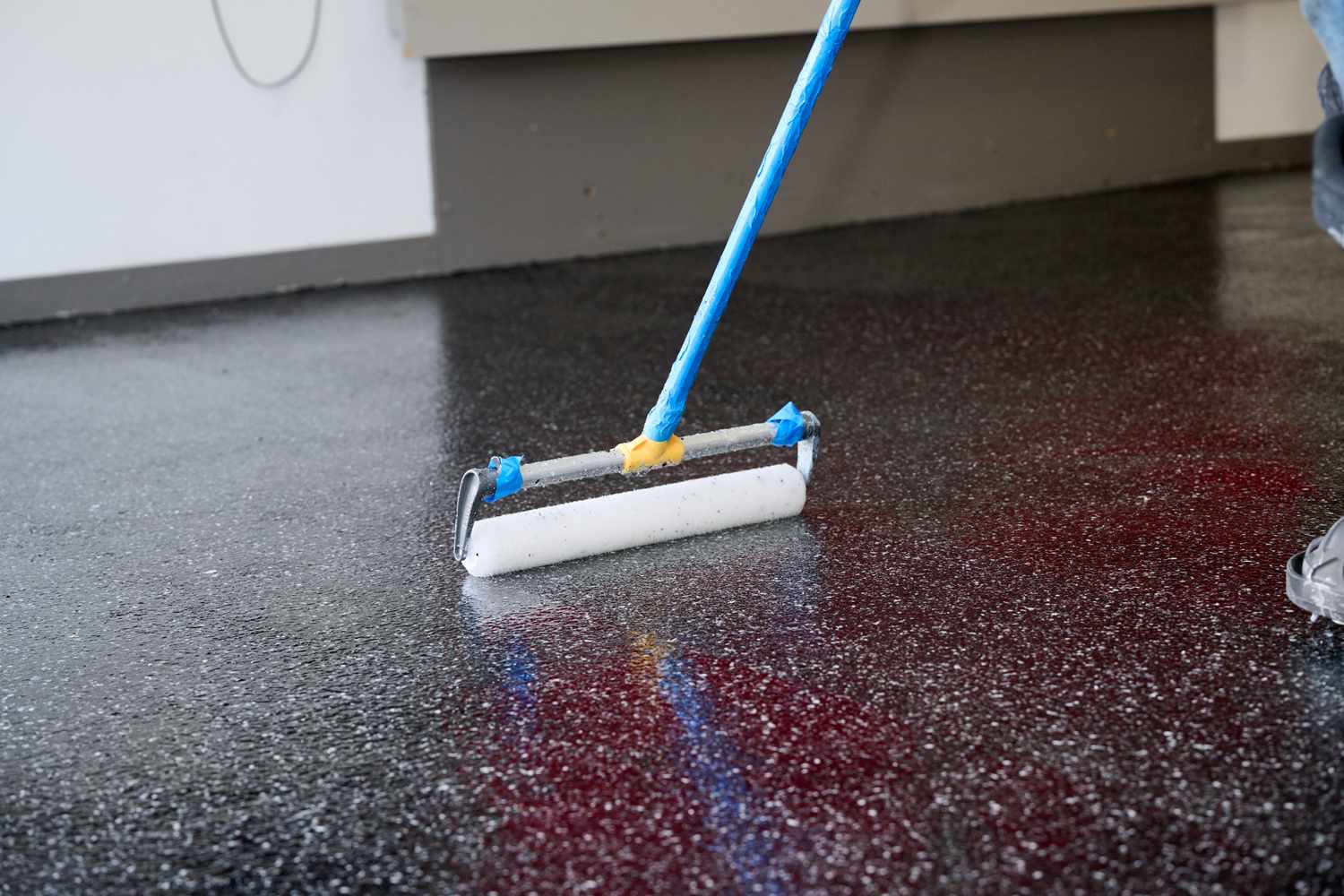 DIY Epoxy Garage Floor Guide | Step-by-Step Instructions